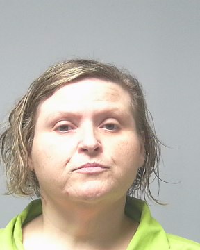 Mugshot of SAMANTHA BREELAND