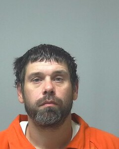 Mugshot of DANIEL MELVIN