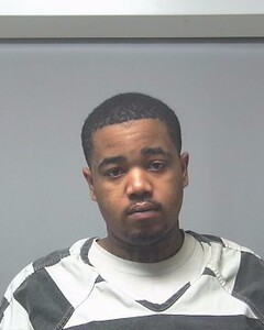 Mugshot of RODERICK REED