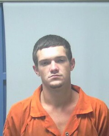 Mugshot of TYLER MILSTID