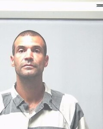 Mugshot of MICHAEL MCGRATH