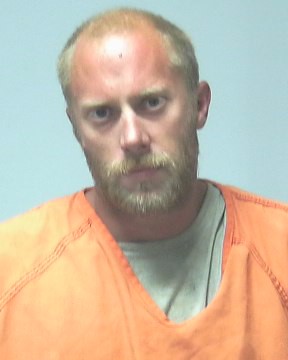 Mugshot of RANDALL HARRIS