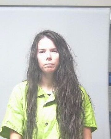 Mugshot of BROOKE WHITE