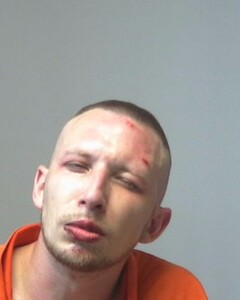 Mugshot of JOSEPH LARKIN