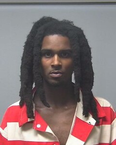 Mugshot of MONTAVIUS BROWN
