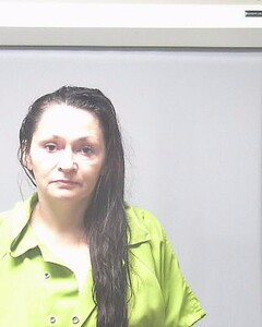Mugshot of BRITTANY CHANEY
