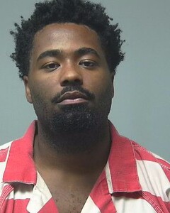Mugshot of RYEHEEM BANKS