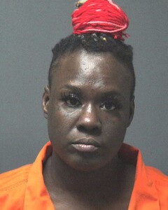 Mugshot of SHAELUNDA KIRKLAND