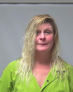 Mugshot of CHRISSY JORDAN