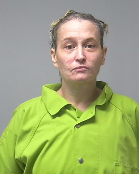 Mugshot of SHERYL TUELE