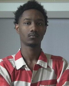 Mugshot of BRAYVUAN YORK