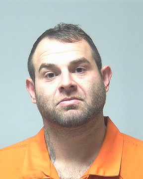 Mugshot of COLTON SIMS