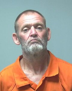 Mugshot of JERRY NANCE