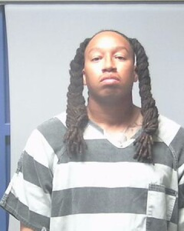Mugshot of CORY WILLIAMS
