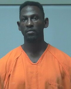 Mugshot of JEREMIAH JAMES