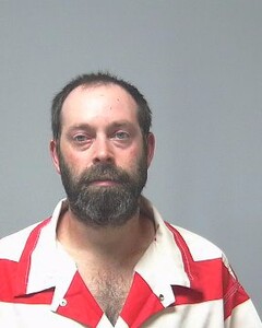 Mugshot of JONATHAN TROUSDALE