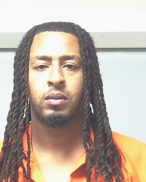 Mugshot of JADARIUS BROWN