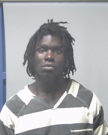 Mugshot of AARON LAMAR