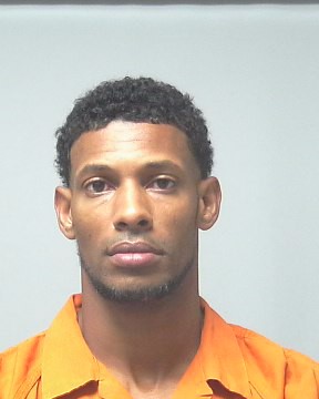 Mugshot of WINSTON BARRON