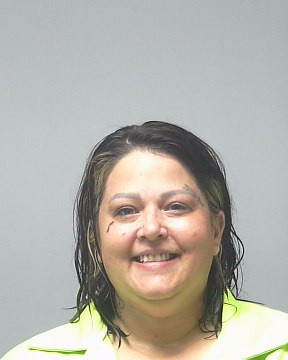 Mugshot of BRANDI FULLERTON