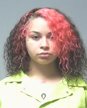 Mugshot of DAHLIA BROWN