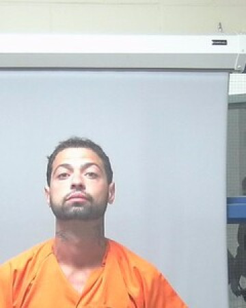 Mugshot of ZACHARY HINES