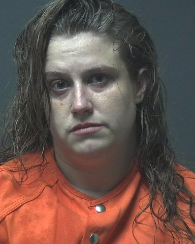 Mugshot of ASHLEY ALDRIDGE