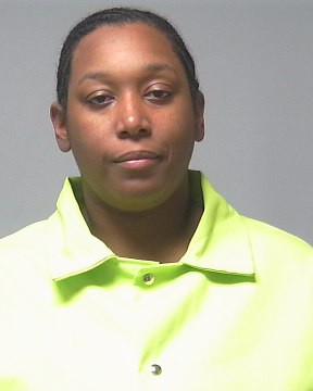 Mugshot of LABRIESHA JONES