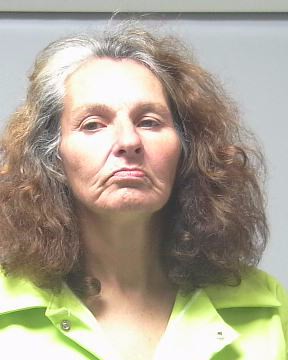 Mugshot of TERESA SUNDAY