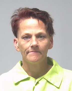 Mugshot of BRANDY RAMER