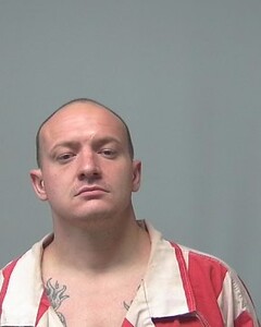 Mugshot of JOSHUA GRADELESS