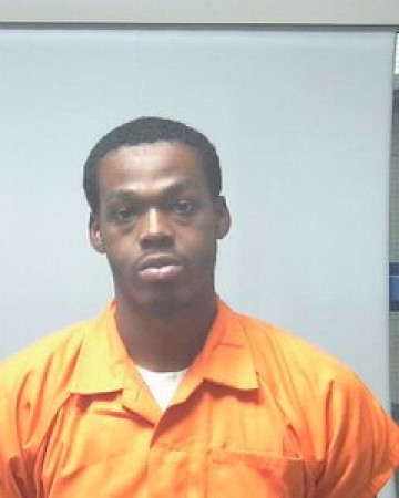 Mugshot of PIERRE BRAGG