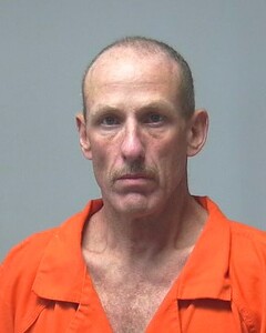 Mugshot of JAMES BLACKWELL