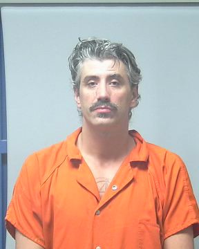 Mugshot of BLAKE SCOGGIN