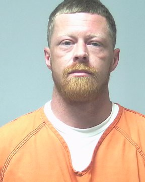 Mugshot of JUSTIN HARRISON