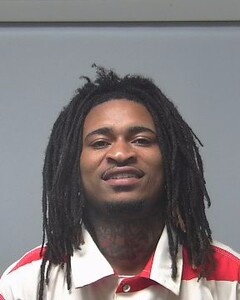 Mugshot of AHMAD DAILEY