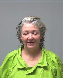 Mugshot of CORA NAGASAWA