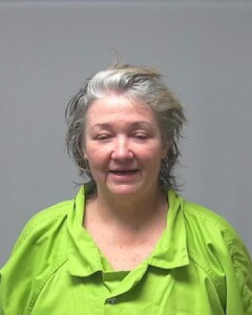 Mugshot of CORA NAGASAWA