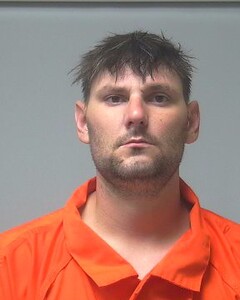 Mugshot of JESSE JORDAN