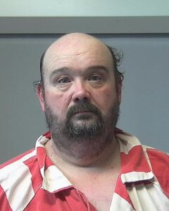 Mugshot of MARK LEGGETT