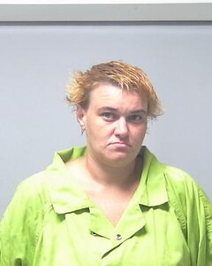 Mugshot of TRINA JERKINS