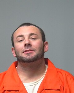 Mugshot of JUSTIN GIBSON