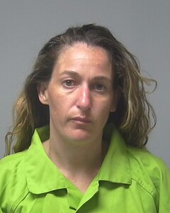 Mugshot of LESLIE WHITING