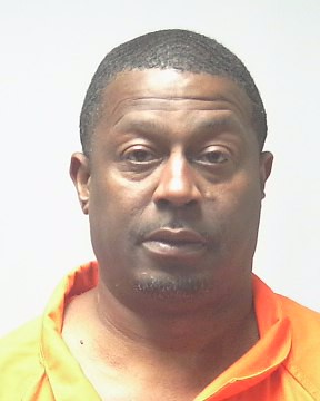 Mugshot of ANTHONY MONTGOMERY