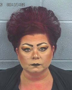 Mugshot of CHRISTI GREEN