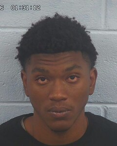 Mugshot of JAYCE ORR