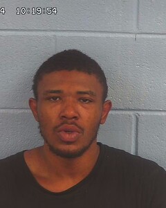 Mugshot of SAMONTREA TOWNSEND