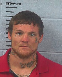 Mugshot of DAKOTA CLICK