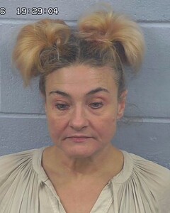 Mugshot of HEATHER FARLOW