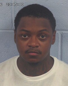 Mugshot of TREVER PEARSON